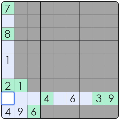 how to solve medium sudoku